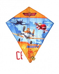 Воздушный змей - «Самолеты» (Играем вместе, KL002PLsim)