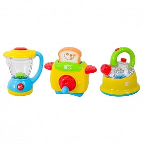 Кухонный набор (Playgo, Play 2600)