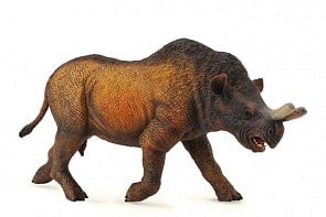 Фигурка Мегацератопс Deluxe (Collecta Gulliver, 88558)