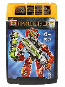 Конструктор Город Мастеров – Пришелец в банке (Город Мастеров, 9509-BL)