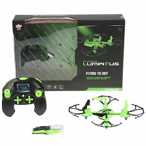 Квадрокоптер радиоуправляемый, со светом, USB з/у (B1653809)