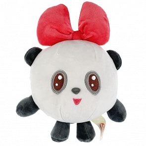 Мягкая игрушка – Малышарики Пандочка, 15 см (Мульти-пульти, V62273-15NS)