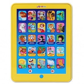 Планшетик - Сказочка (Азбукварик, 28253-4)