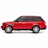 Машина на р/у - Range Rover Sport, красный, 1:24, свет  - миниатюра №2