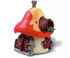 Домик гномика (Schleich, 49001k)
