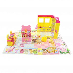 Супермаркет для куклы Мелл (Kawaii, 513620)