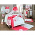 КПБ 3 предмета серии Kidboo Elephants, pink  - миниатюра №1
