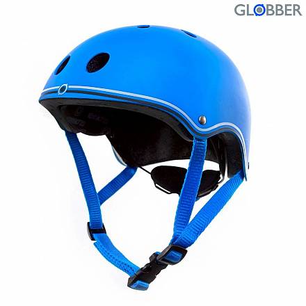 Шлем - Globber Junior, navy blue, XS-S, 51-54 см 