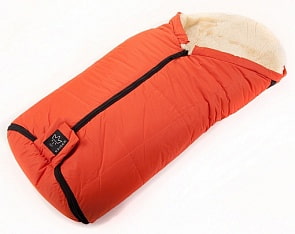 Конверт меховой – Iglu Aktion, terra (Kaiser, 00-0013317_terra)