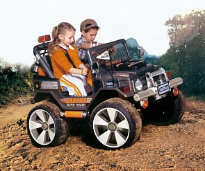 Мега-джип Gaucho SuperPower (Peg-Perego,OD0501) Мега-джип Gaucho SuperPower (Peg-Perego,OD0501)