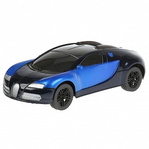 Спортивная машина, свет + звук, разные цвета (B1846403) (ассортимент)