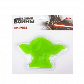 Лизун - Звездные войны - Йода (1Тоу, Т16653)