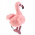 Мягкая игрушка Фламинго 16 см  - миниатюра №3