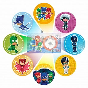 Фотоаппарат-проектор PJ Masks (Росмэн, 32813ros)