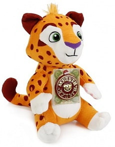 Мягкая игрушка Тиг и Лео - Лео 25 см (Мульти-пульти, V39456/25sim)