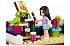 Lego Friends. Дом Эммы  - миниатюра №2