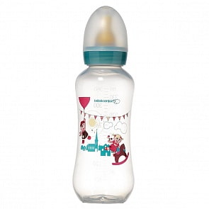 Пластиковая бутылочка для кормления - Classic, 360 мл (Bebe Confort, 30000672)