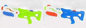 Водяной бластер - Аквамания, 2 цвета (1Toy, Т11596)