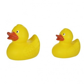 Набор для купания Резиновые уточки (Жирафики, 681264)