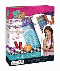 Набор для создания браслетов и ожерелий (Tasia, TAL08190)