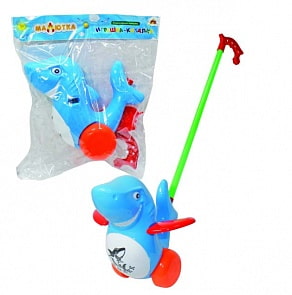 Каталка Тилибом – Дельфин (Тилибом, Т80602)