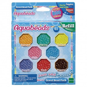 Aquabeads Ювелирные бусины 800 шт (Epoch, 79178)