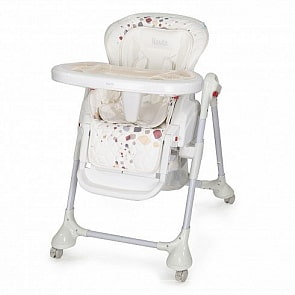 Стул-шезлонг для кормления Nuovita Tutela, Coriandolo-1 disegno/Конфетти-1 (Nuovita, M08_479)