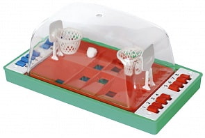 Настольная игра Баскетбол с кнопочками (Завод Огонек, ОГ361)