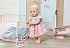 Одежда Baby Annabell - Платье, светло-розовое  - миниатюра №1