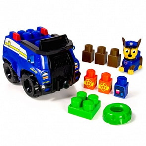 Конструктор Paw Patrol - полицейский патруль (Paw Patrol, 18304)