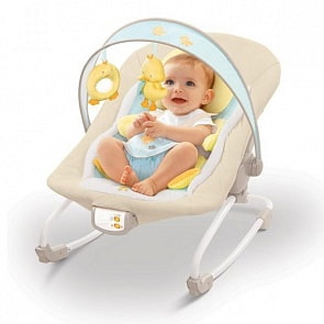 Кресло-качалка Bright Starts «Утенок» (Bright Starts, 6978st) 