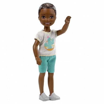 Кукла Barbie - Клуб Челси Мальчик, 14 см 