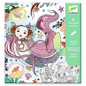 Набор для творчества На морской глубине (Djeco, 09628)