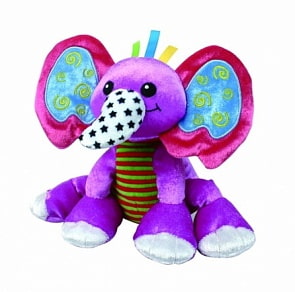 Мягкая игрушка - Слон (Unimax, 62010_md)