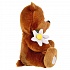 Мягкая игрушка – Медвежонок Трям, здравствуйте! 23 см  - миниатюра №1