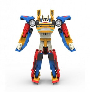 Мини тобот - Тритан (Young Toys, 301056) Мини тобот - Тритан (Young Toys, 301056)