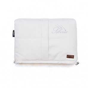 Муфта меховая для коляски Nuovita Siberia Lux Bianco Bianco/Белый (Nuovita, NUO-mSIBLB_2031)