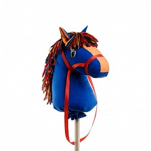 Лошадка на палочке - Коняша Герой (Авалон, КМ003)