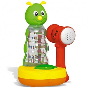 Стучалка - Гусеничка (Stellar, 01922)