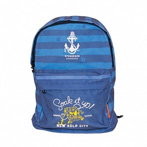 Рюкзак подростковый "Губка Боб" (Gulliver, S230051-T)