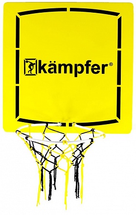 Большое баскетбольное кольцо Kampfer