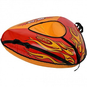 Санки надувные, треугольные – Тюбинг Пламя (RT, 6936rt)