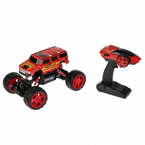 Радиоуправляемая машина Джип на аккумуляторе, з/у USB (1712F072sim)