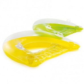 Надувное кресло (Intex, с58859е)