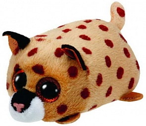 Мягкая игрушка Teeny Tys – Рысенок Kenny, 10 см (Ty Inc, 42167)