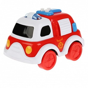 Машинка, свет + звук (B1694869)