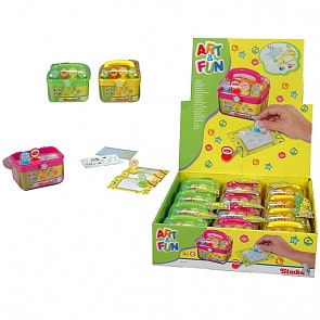 Набор печатей в коробочке (Simba, 6313477)