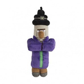 Мягкая игрушка из серии Minecraft - Witch Ведьма, 36 см. (Jinx, TM03316)