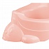 Горшок детский, цвет светло-розовый  - миниатюра №3
