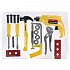 Набор строительных инструментов Tools Set  - миниатюра №2
